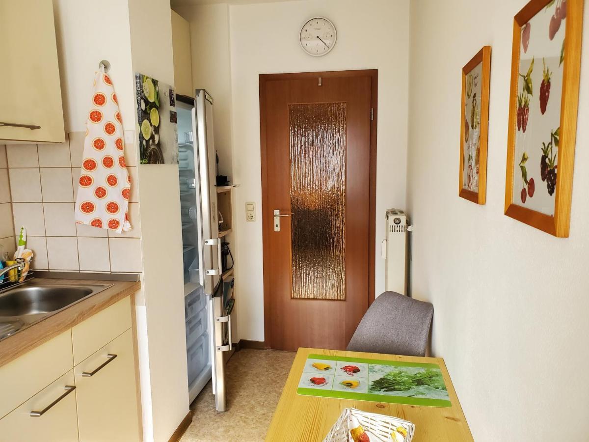Komfort Fewo Stadt Mitte Трир Экстерьер фото
