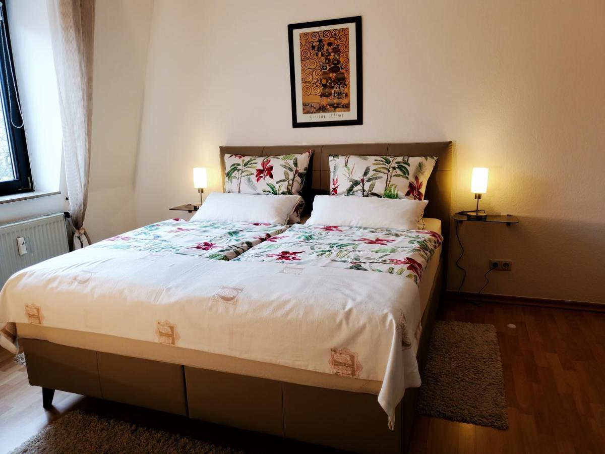 Komfort Fewo Stadt Mitte Трир Экстерьер фото