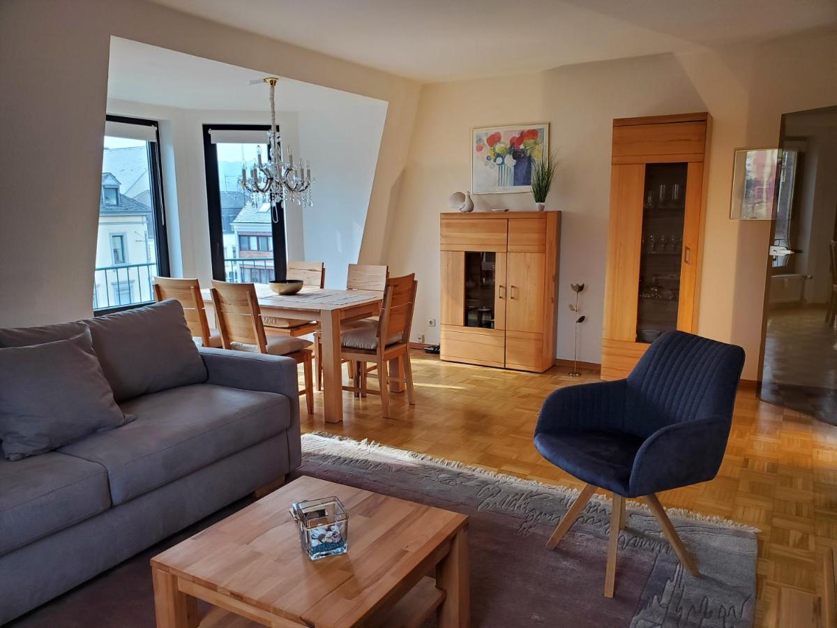 Komfort Fewo Stadt Mitte Трир Экстерьер фото